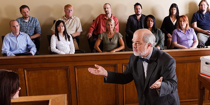 Handling Self Represented Litigants in Jury Trials Judges org